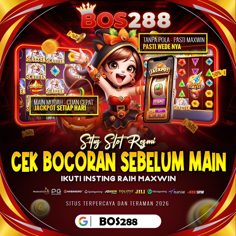 BOS288 🛰 BENTENG SLOT GACOR SLOT88 RESMI AKSES VIA ONLINE TERBAIK ANTI RUNGKAD image 1