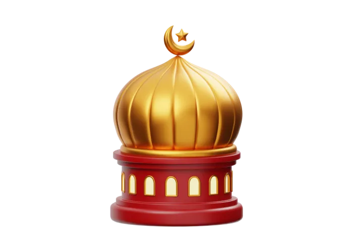 Masjid - Greenville Cileungsi