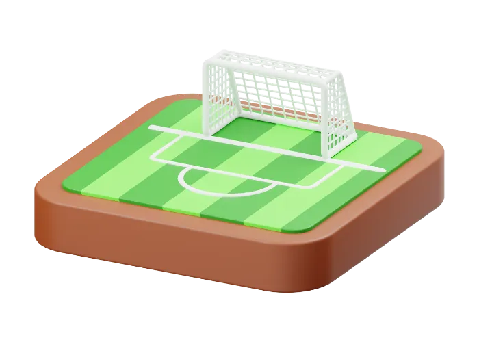 Lapangan Olahraga - Greenville Cileungsi